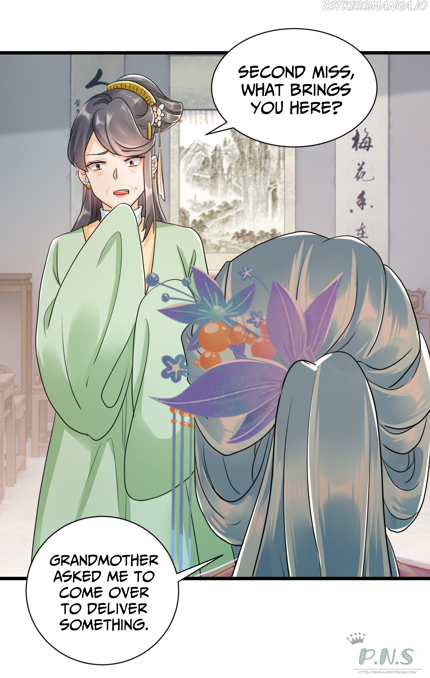 The Cold King’s Beloved Forensic Wife Chapter 21 - Page 19