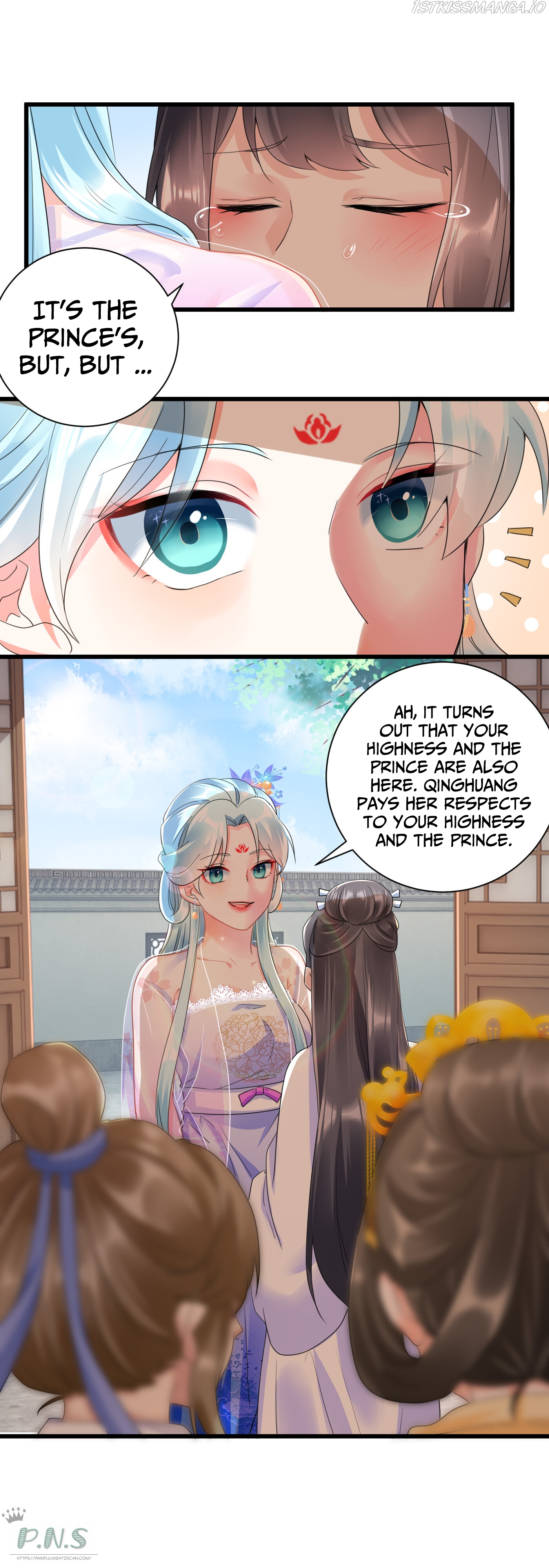 The Cold King’s Beloved Forensic Wife Chapter 21 - Page 22