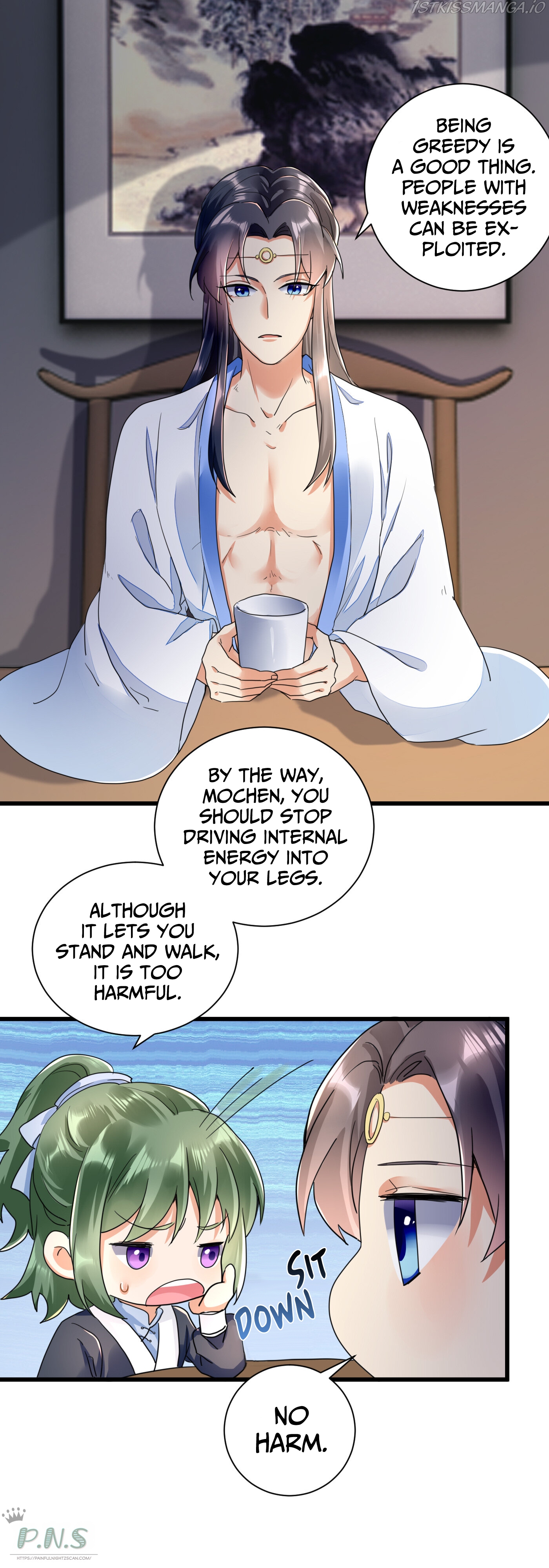The Cold King’s Beloved Forensic Wife Chapter 21 - Page 4