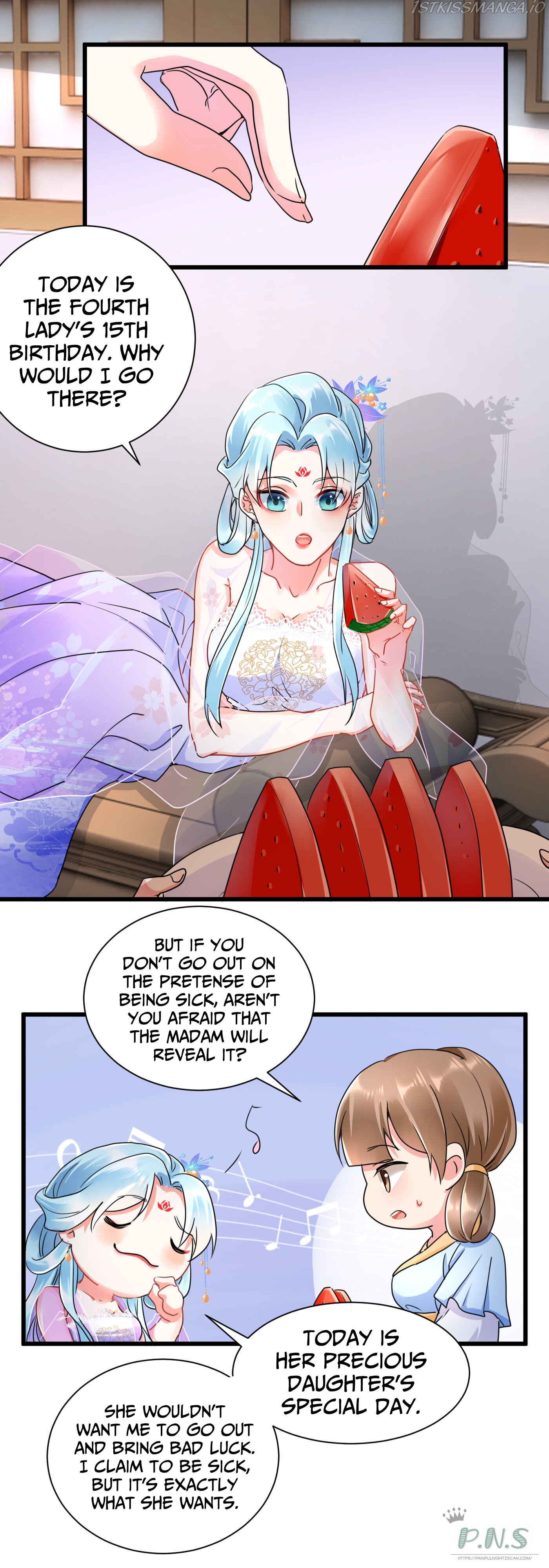 The Cold King’s Beloved Forensic Wife Chapter 21 - Page 7