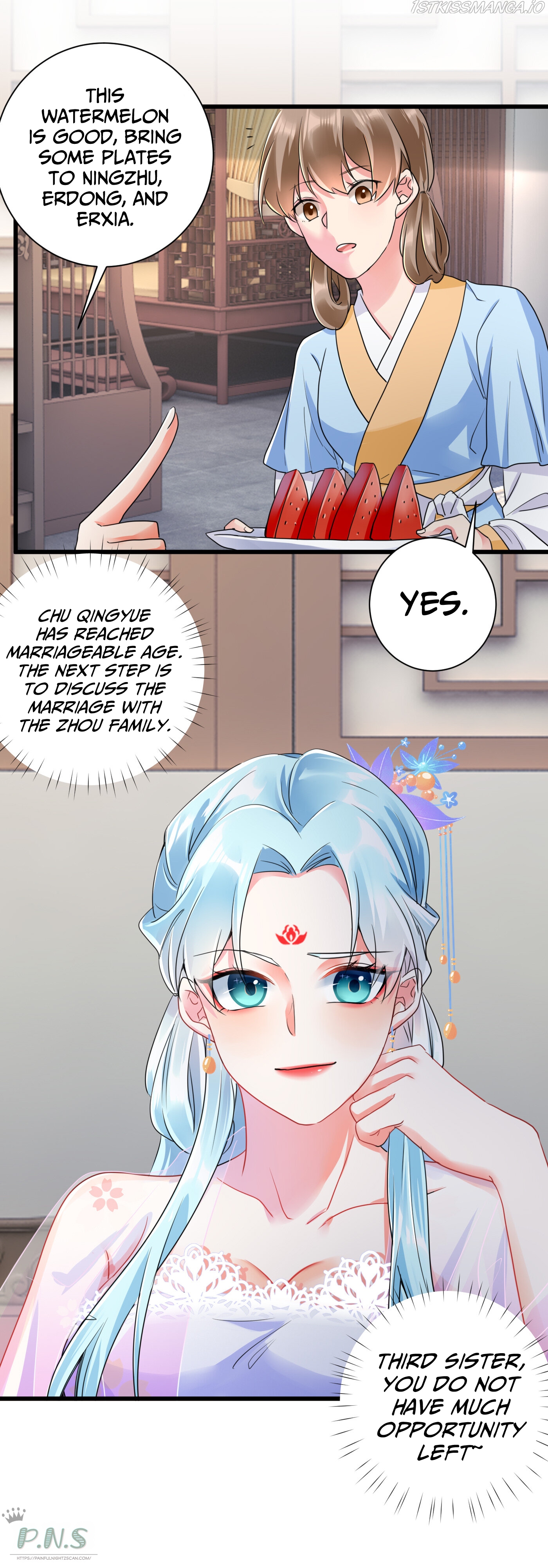 The Cold King’s Beloved Forensic Wife Chapter 21 - Page 8
