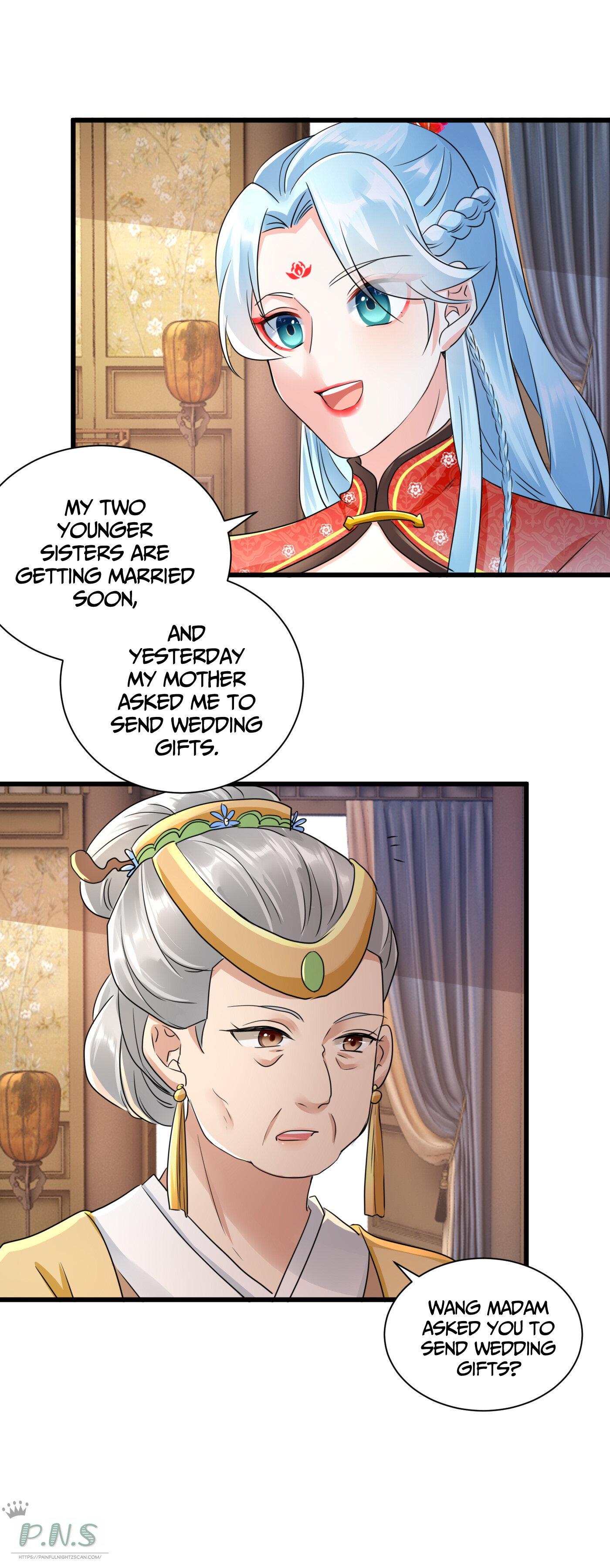 The Cold King’s Beloved Forensic Wife Chapter 23 - Page 9