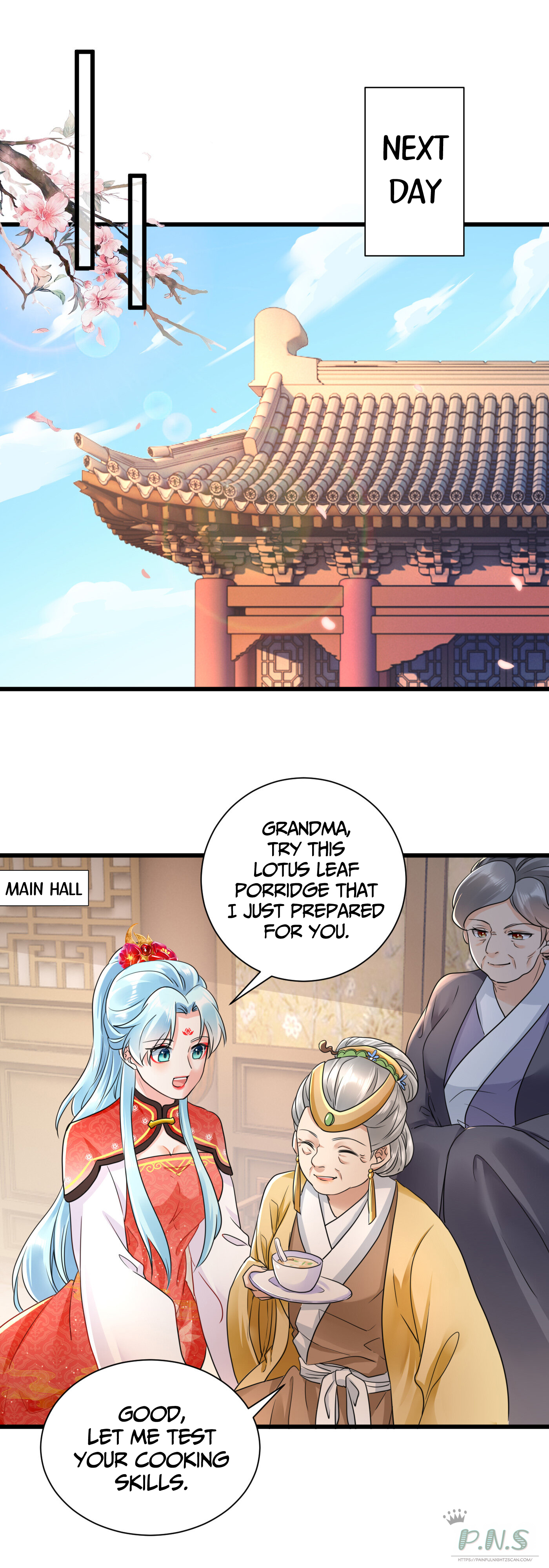 The Cold King’s Beloved Forensic Wife Chapter 23 - Page 11