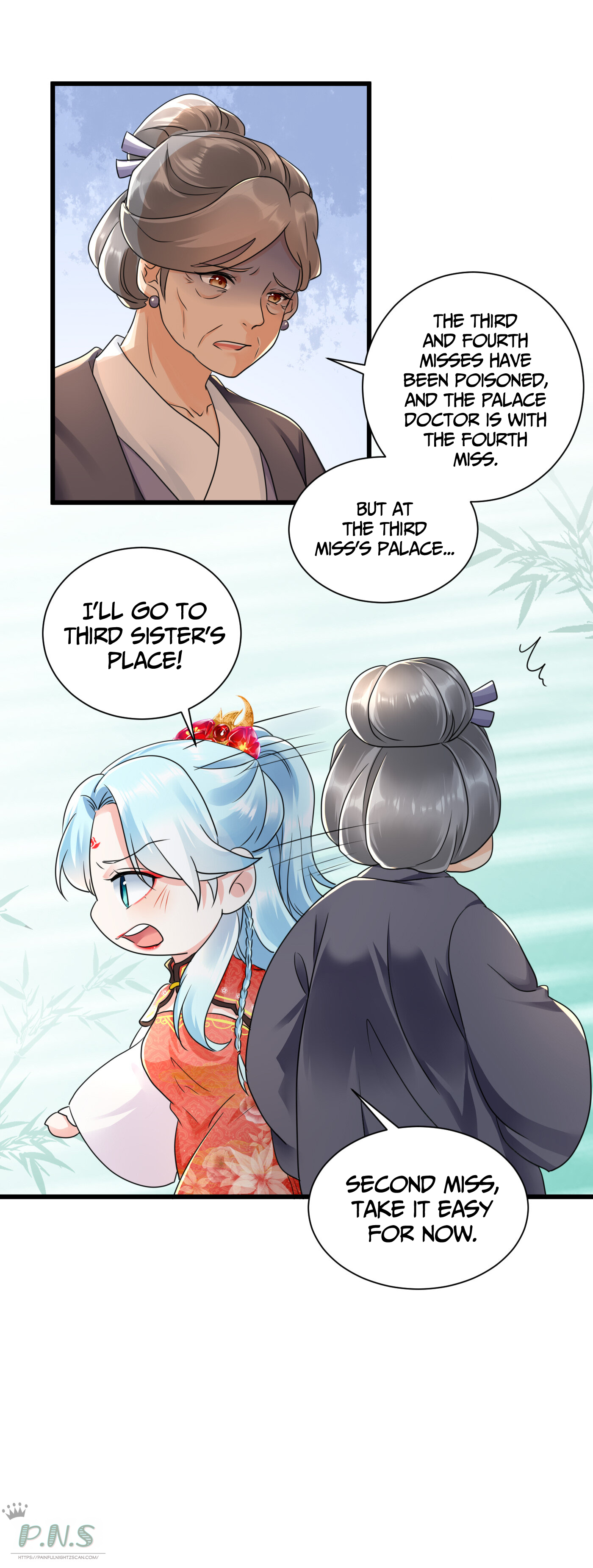 The Cold King’s Beloved Forensic Wife Chapter 23 - Page 14