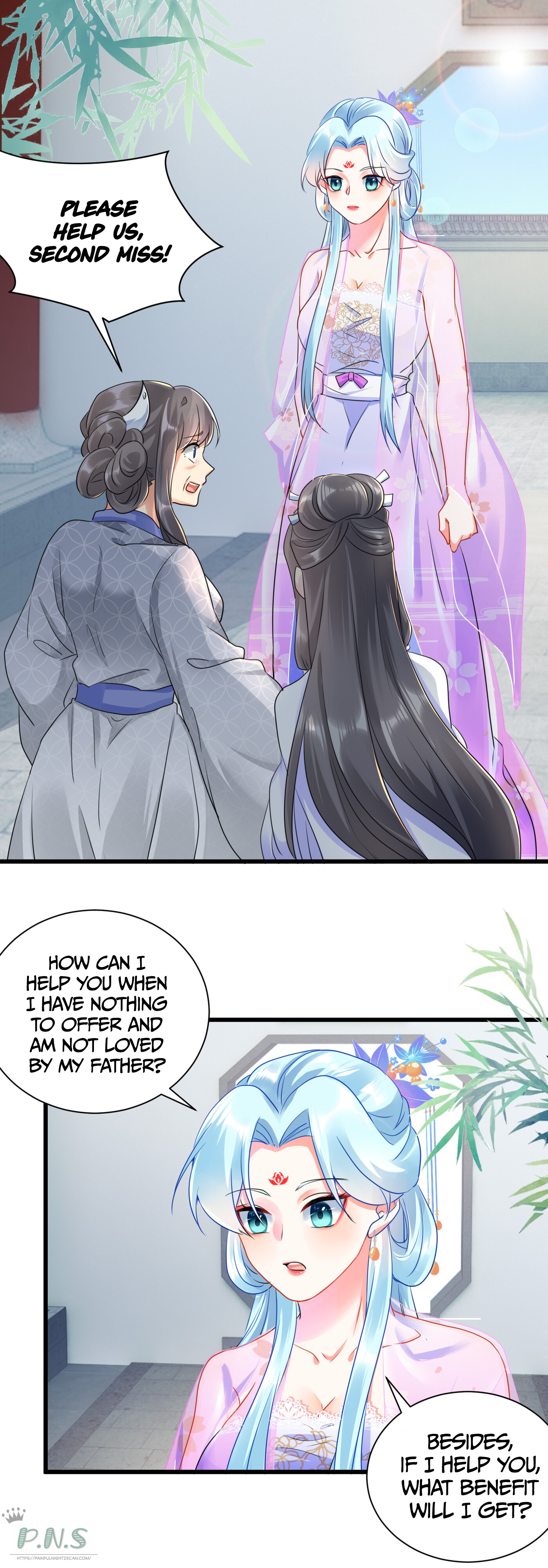The Cold King’s Beloved Forensic Wife Chapter 23 - Page 1