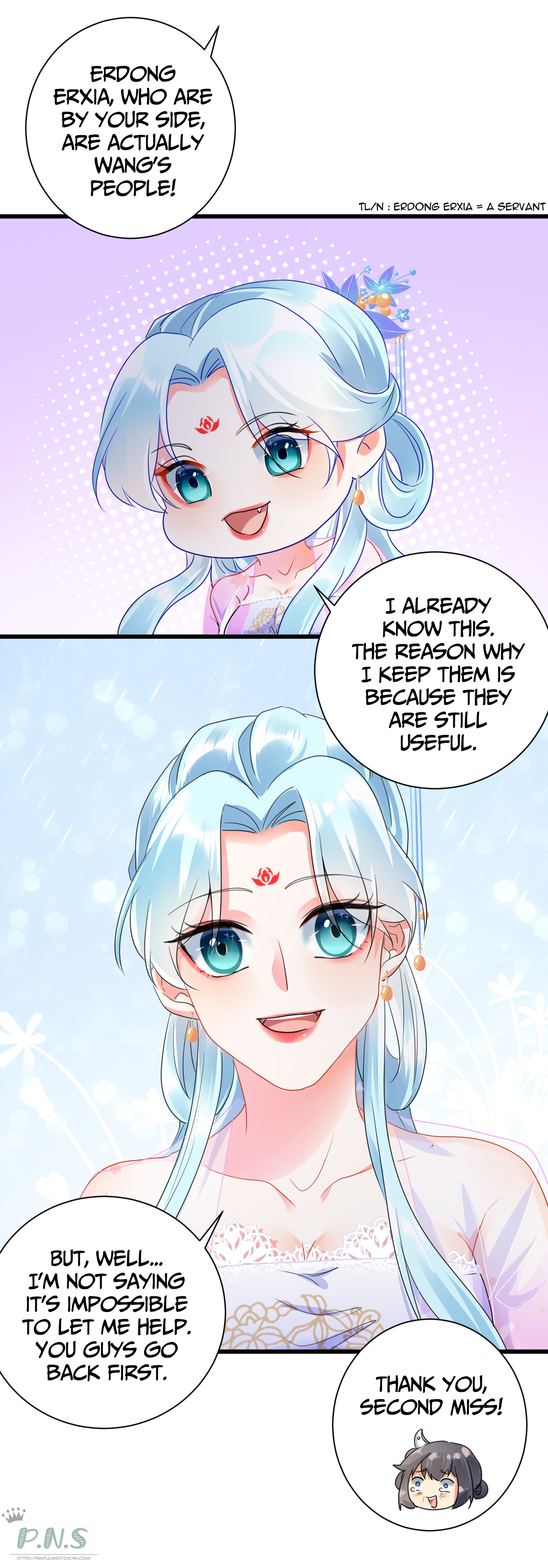 The Cold King’s Beloved Forensic Wife Chapter 23 - Page 3