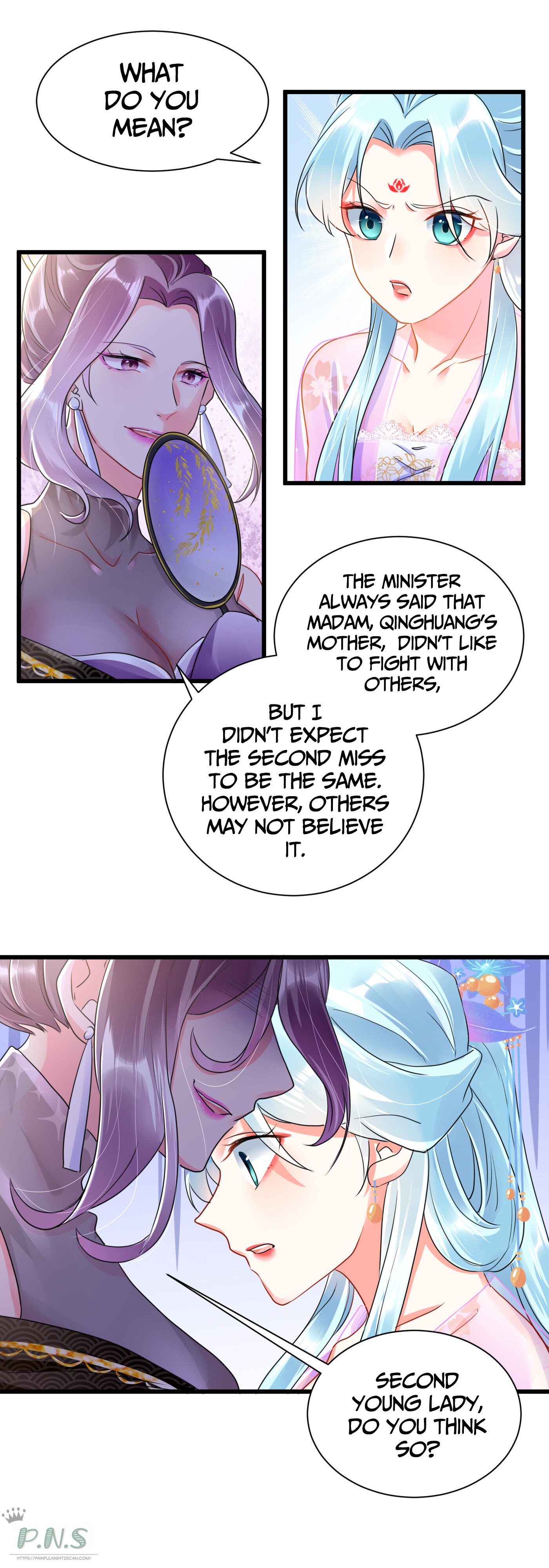 The Cold King’s Beloved Forensic Wife Chapter 23 - Page 6