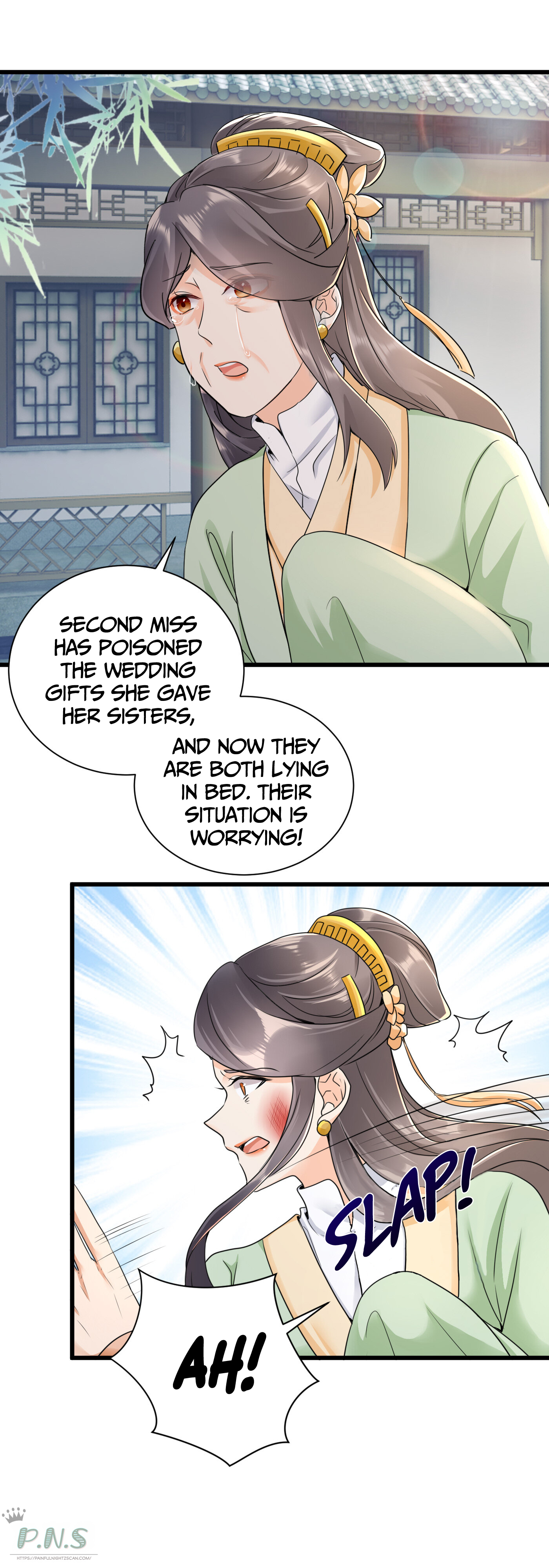 The Cold King’s Beloved Forensic Wife Chapter 24 - Page 5