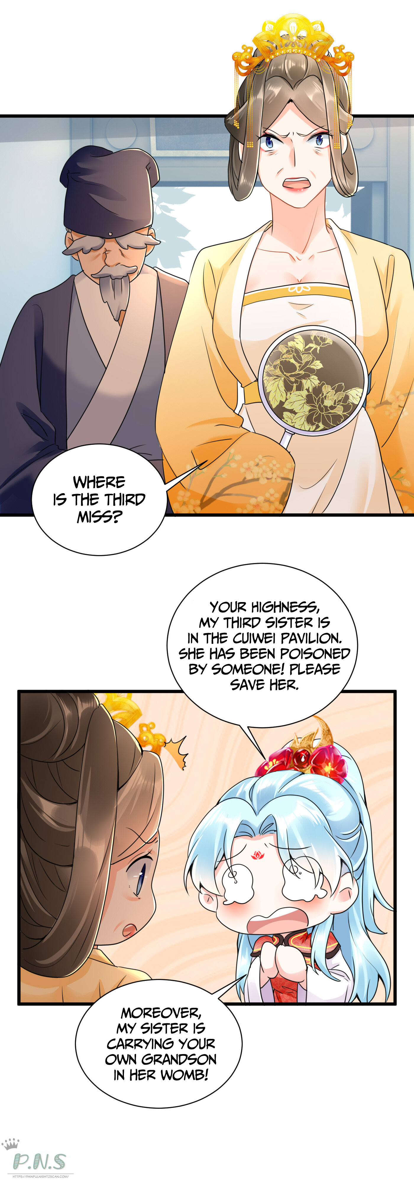 The Cold King’s Beloved Forensic Wife Chapter 24 - Page 8
