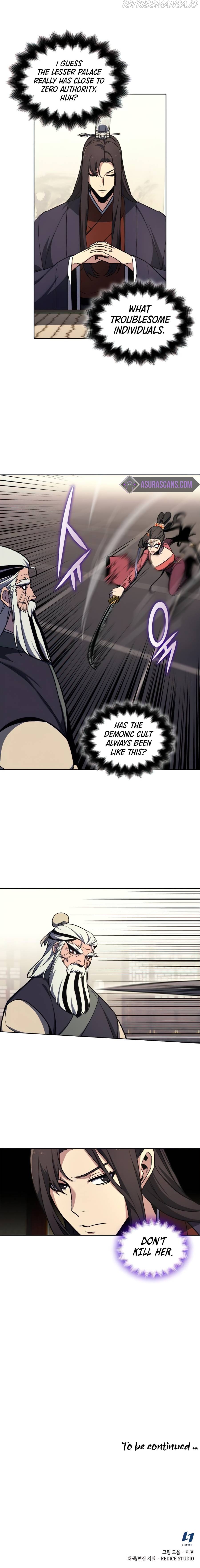 I Reincarnated As The Crazed Heir Chapter 17 - Page 9
