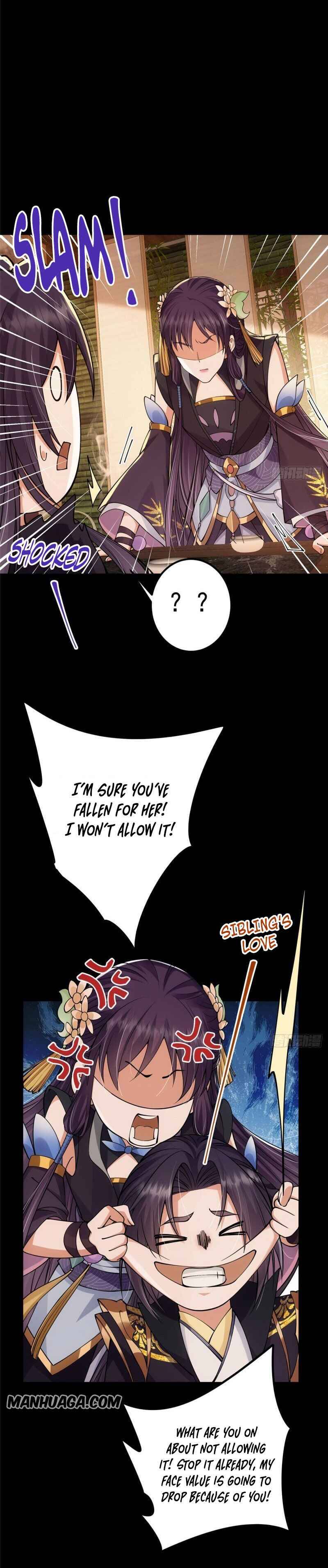 Keep A Low Profile, Sect Leader! Chapter 20 - Page 3
