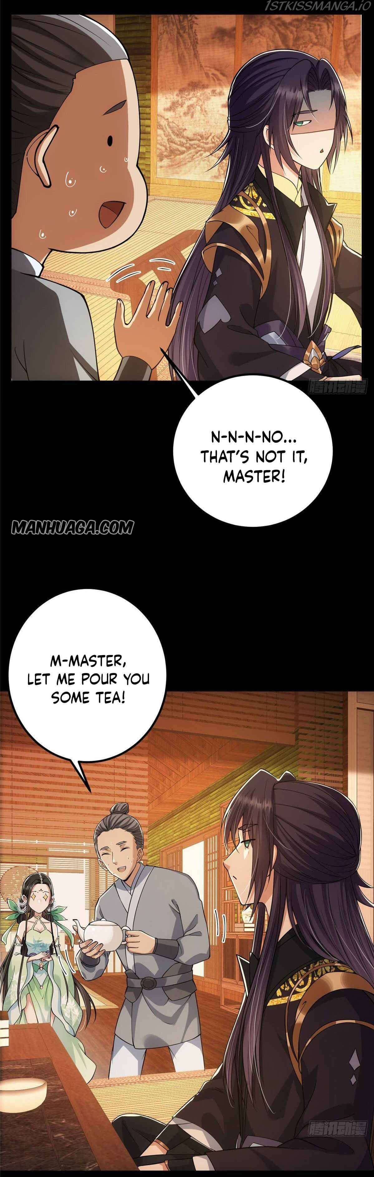 Keep A Low Profile, Sect Leader! Chapter 23 - Page 4