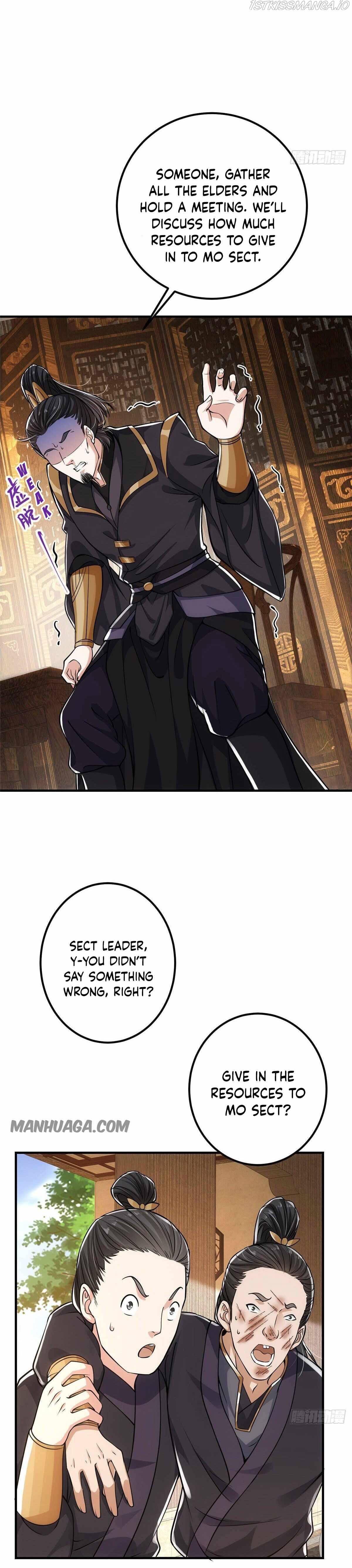 Keep A Low Profile, Sect Leader! Chapter 27 - Page 9