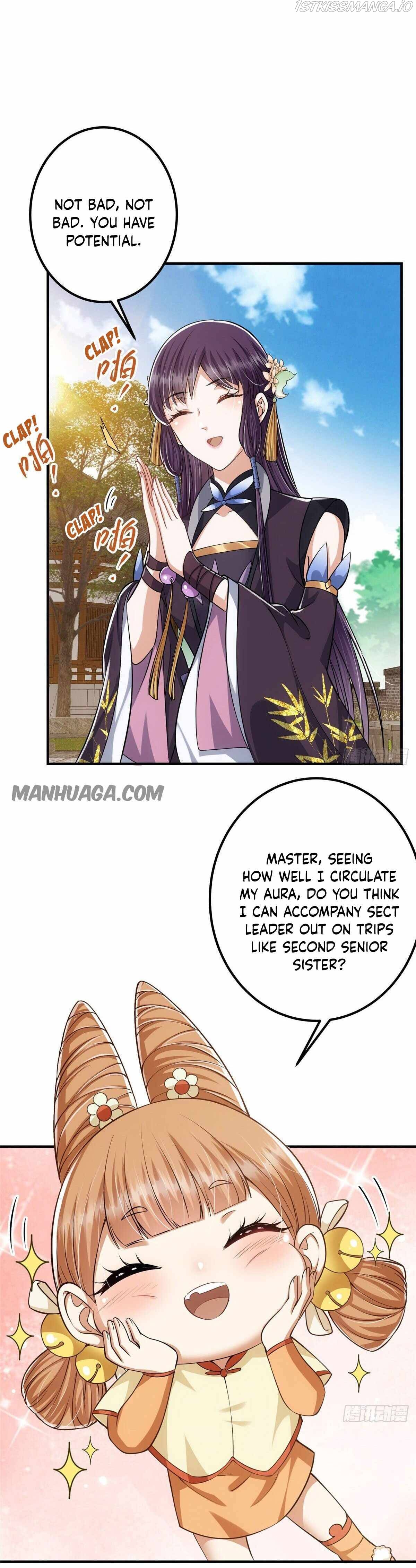 Keep A Low Profile, Sect Leader! Chapter 28 - Page 9