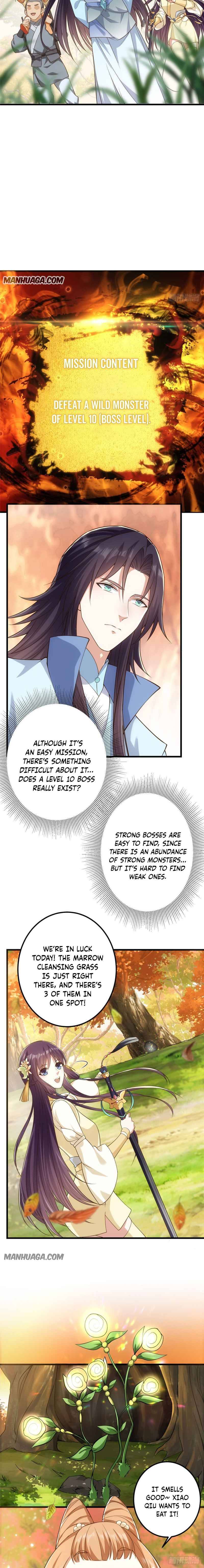 Keep A Low Profile, Sect Leader! Chapter 4 - Page 9