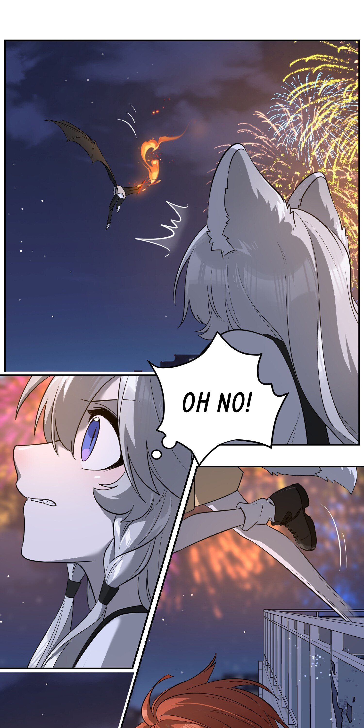 My Food Seems To Be Very Cute Chapter 69 - Page 13