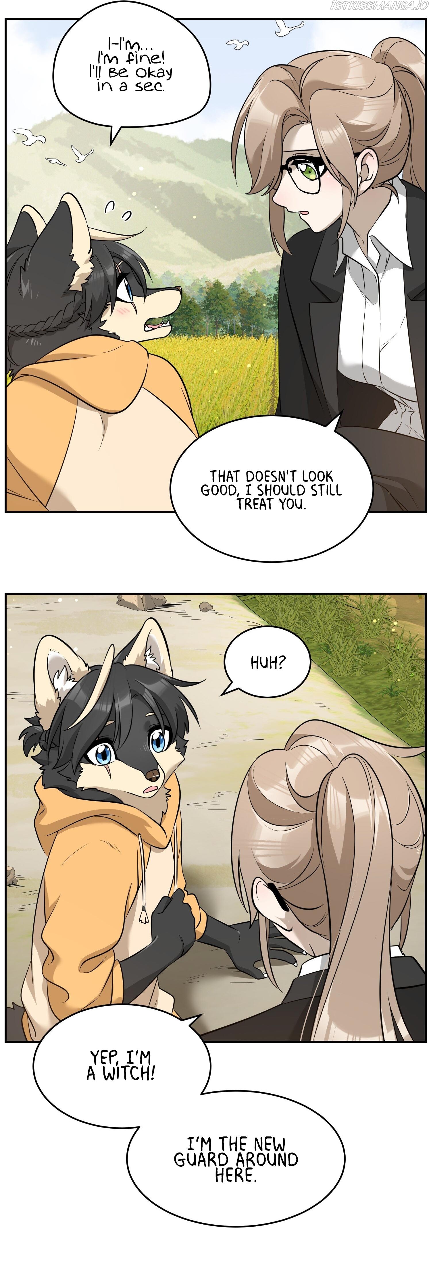My Food Seems To Be Very Cute Chapter 72 - Page 10