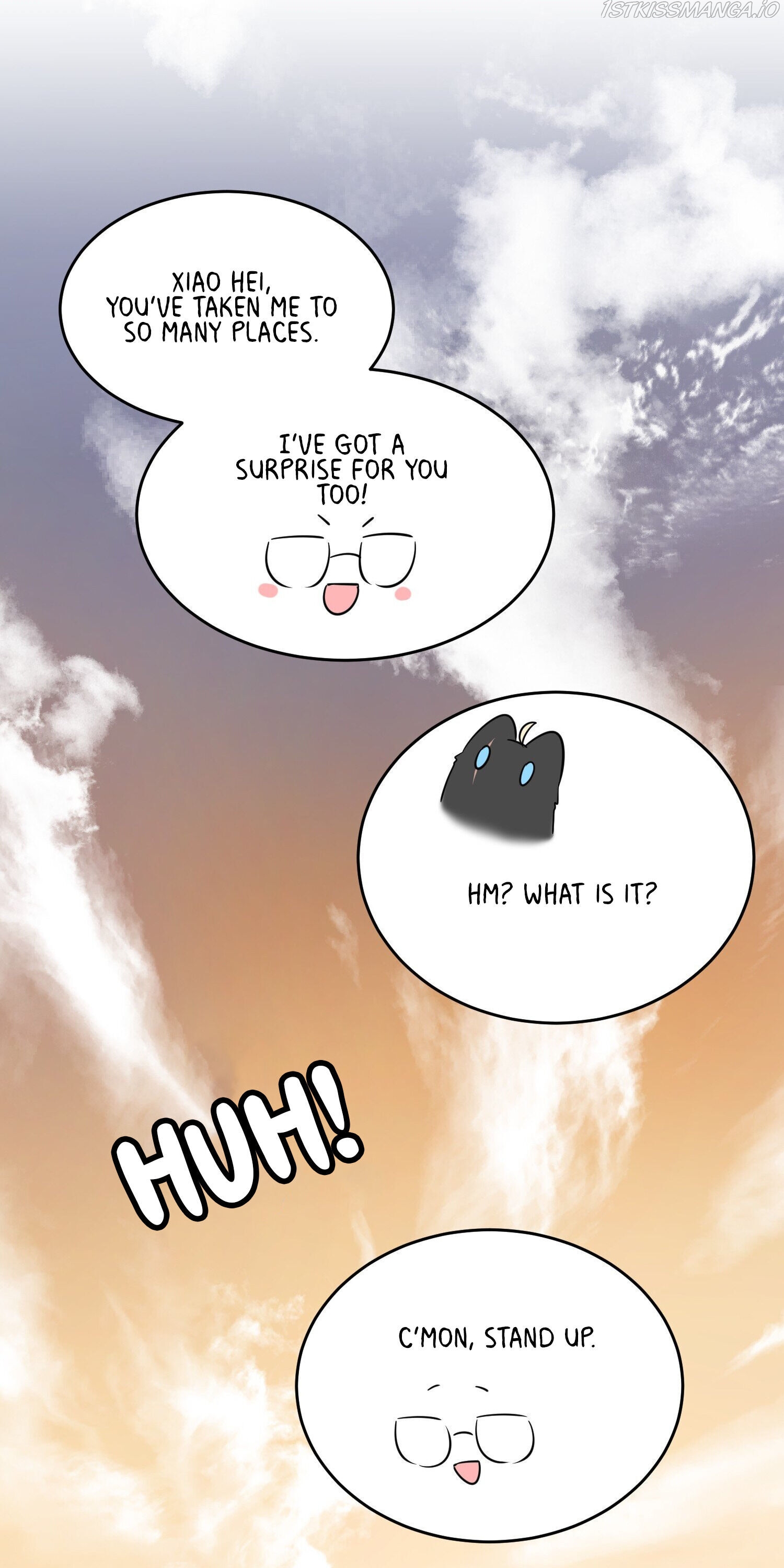 My Food Seems To Be Very Cute Chapter 73 - Page 11