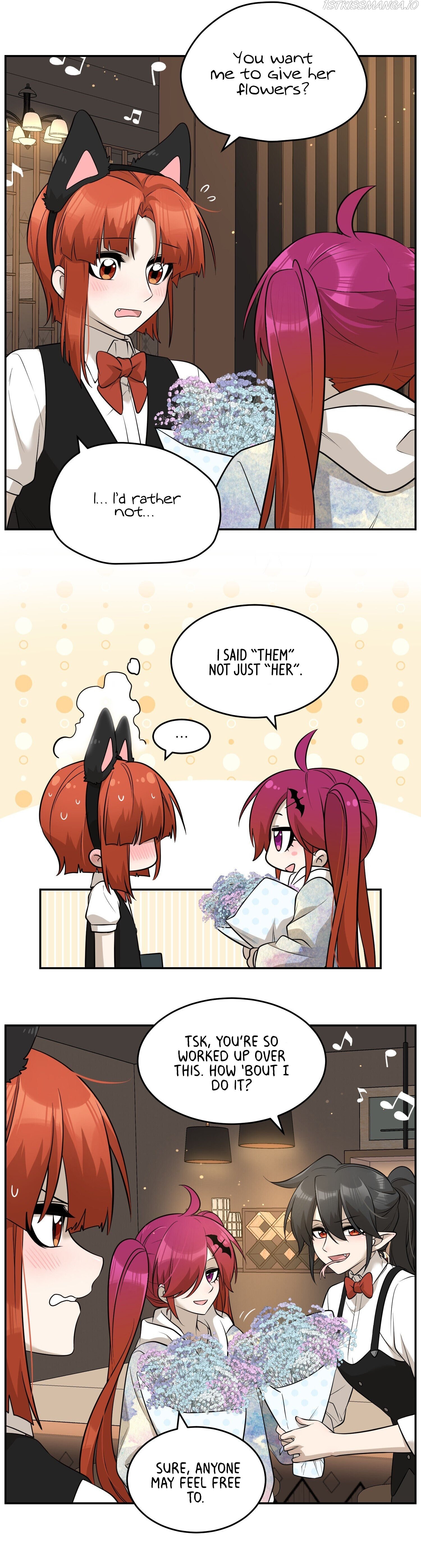 My Food Seems To Be Very Cute Chapter 78 - Page 12