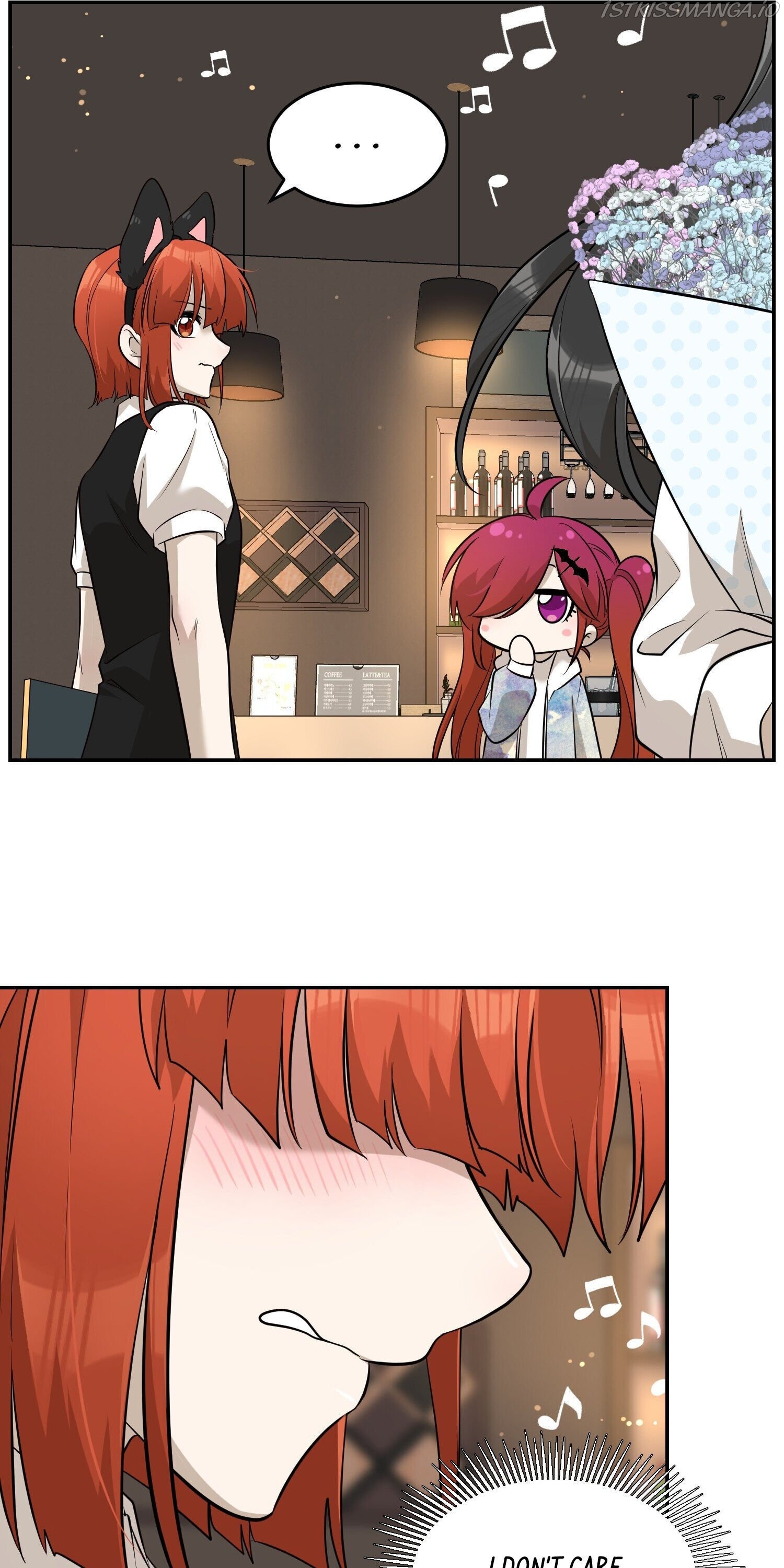 My Food Seems To Be Very Cute Chapter 78 - Page 13