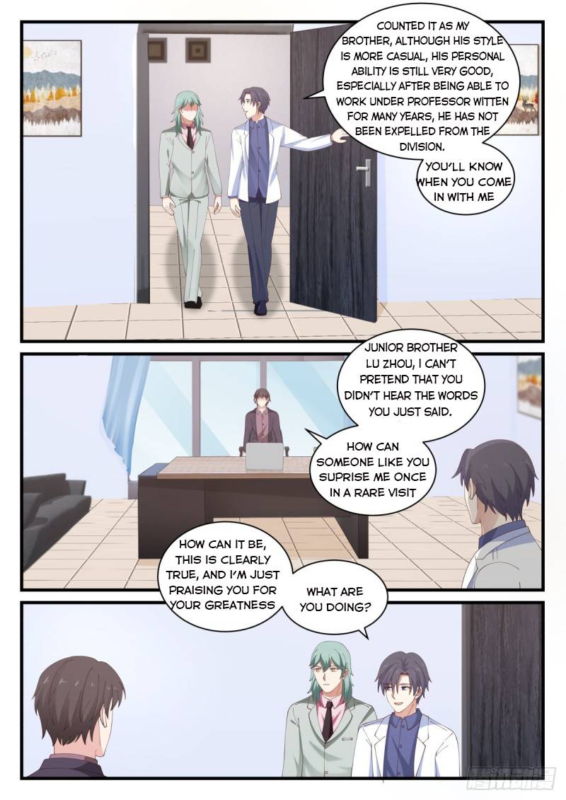 The Overachiever’s Black Tech System Chapter 148 - Page 2