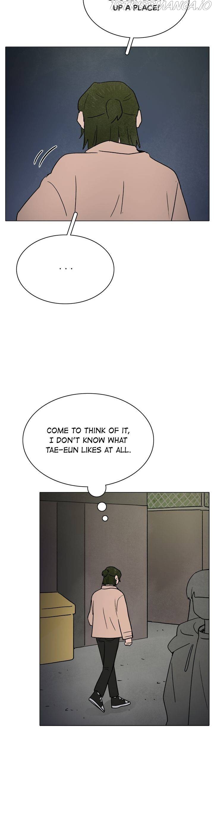 The Last Will of a Crush Chapter 18 - Page 11