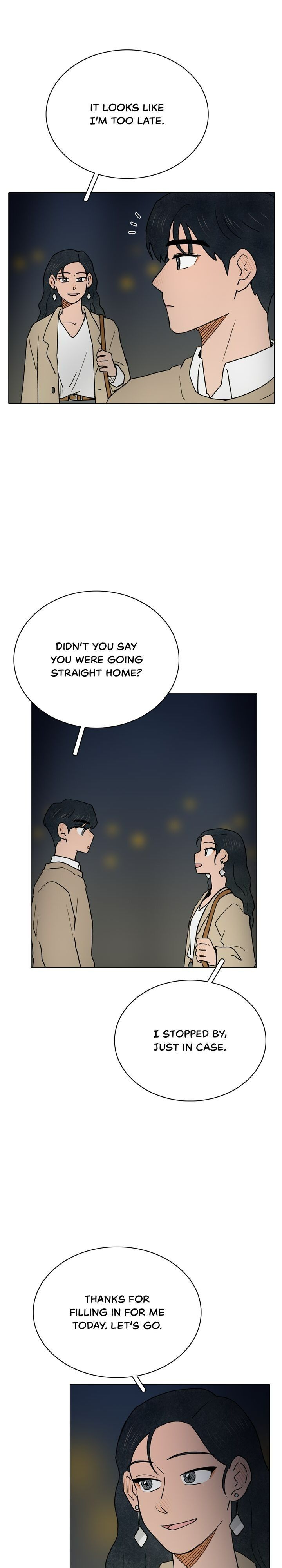 The Last Will of a Crush Chapter 6 - Page 17