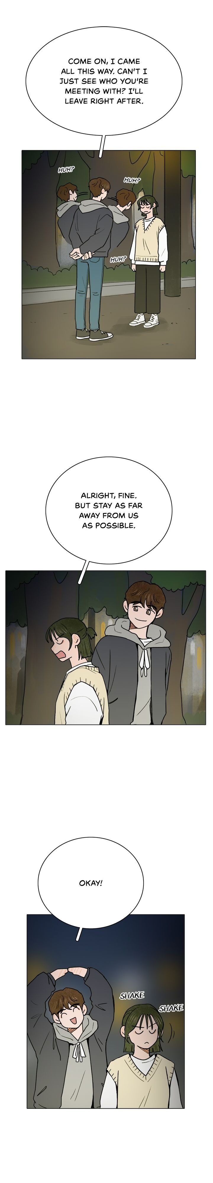 The Last Will of a Crush Chapter 7 - Page 4