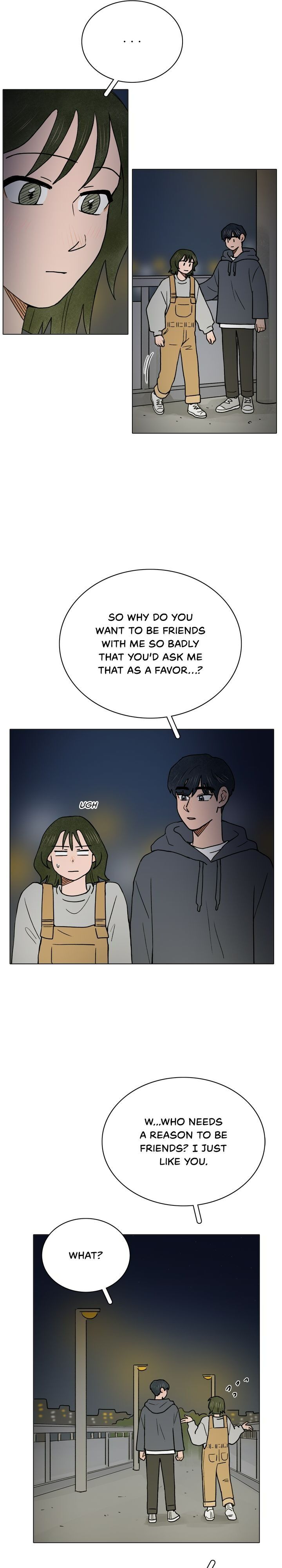 The Last Will of a Crush Chapter 9 - Page 13