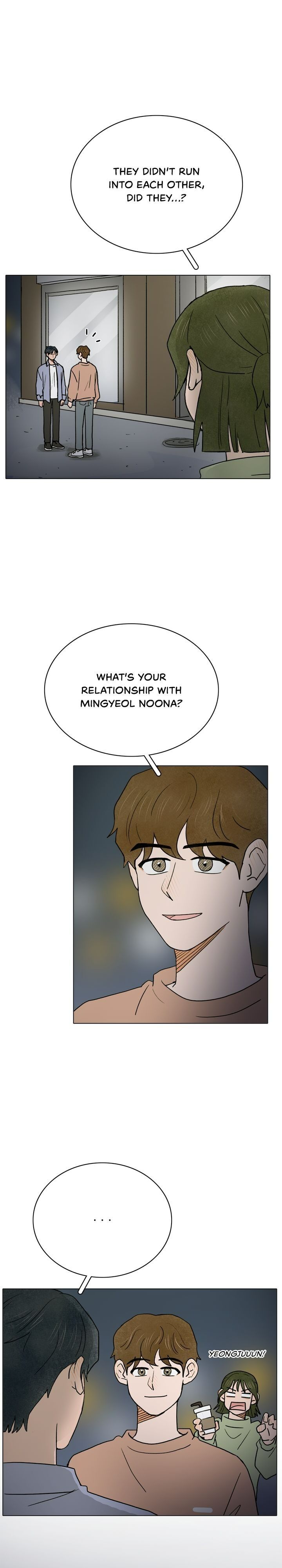 The Last Will of a Crush Chapter 10 - Page 10
