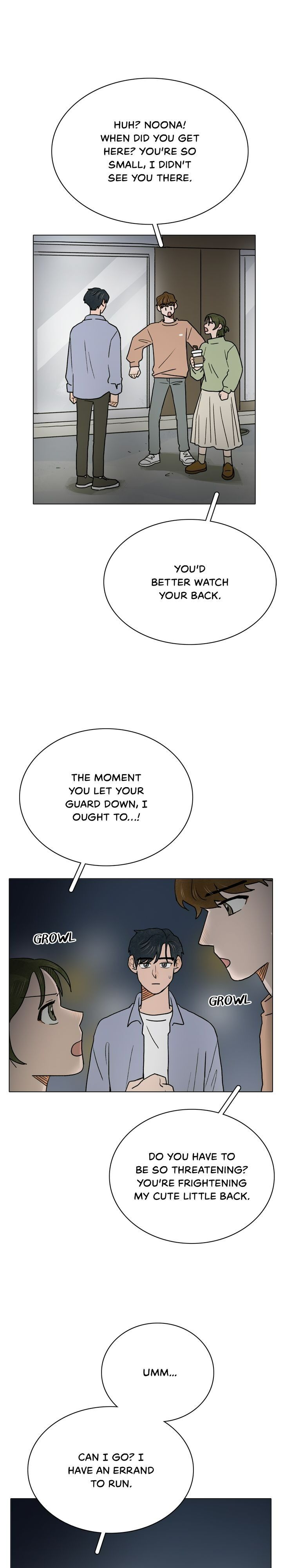 The Last Will of a Crush Chapter 10 - Page 13