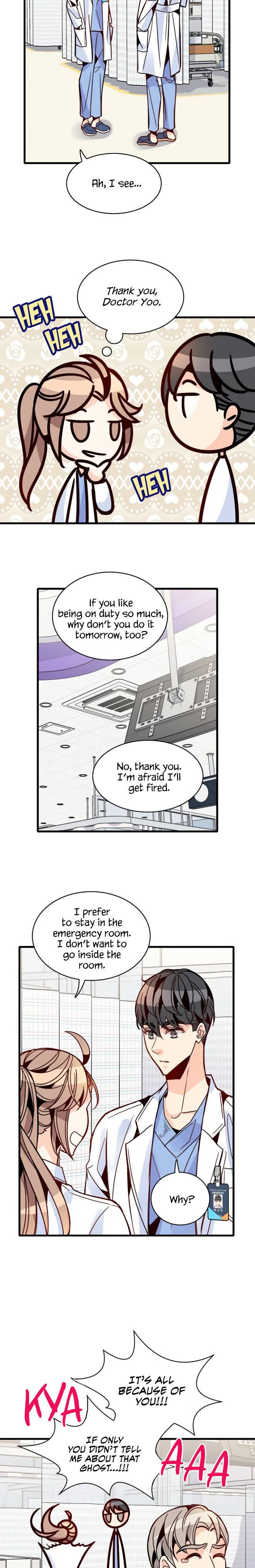 Emergency Love Chapter 47 - Page 7