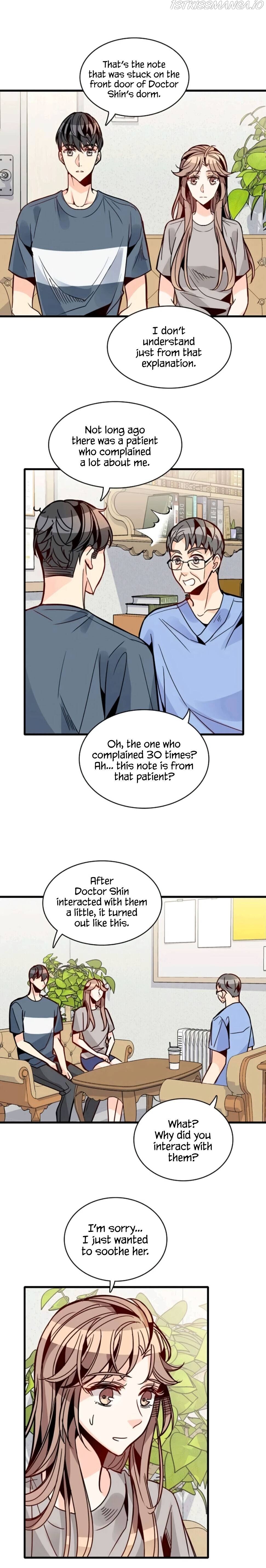 Emergency Love Chapter 50 - Page 13