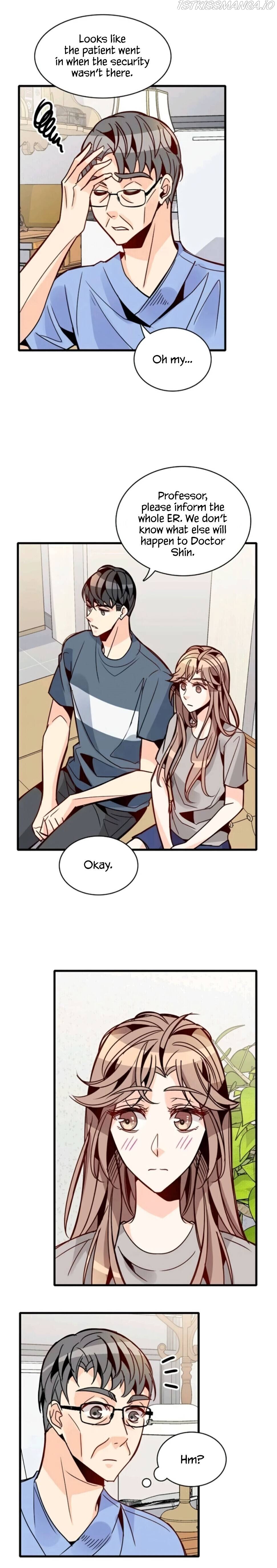 Emergency Love Chapter 50 - Page 16