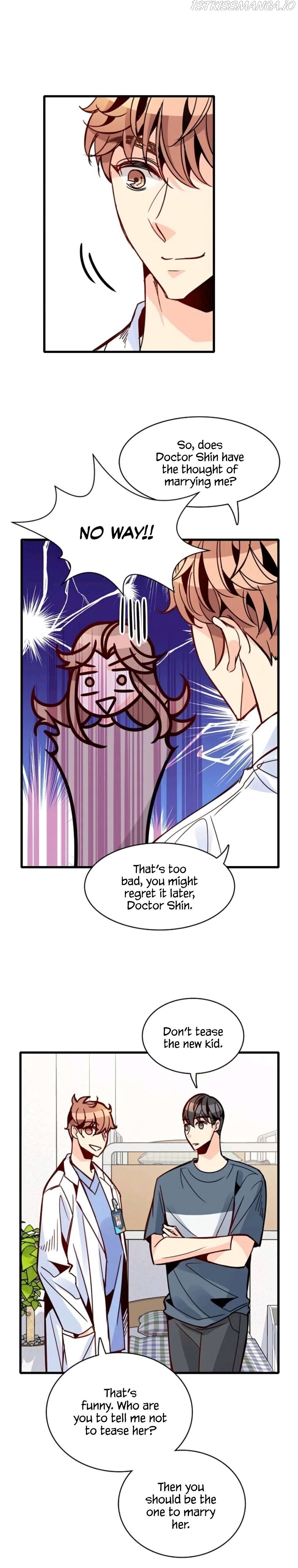 Emergency Love Chapter 50 - Page 8