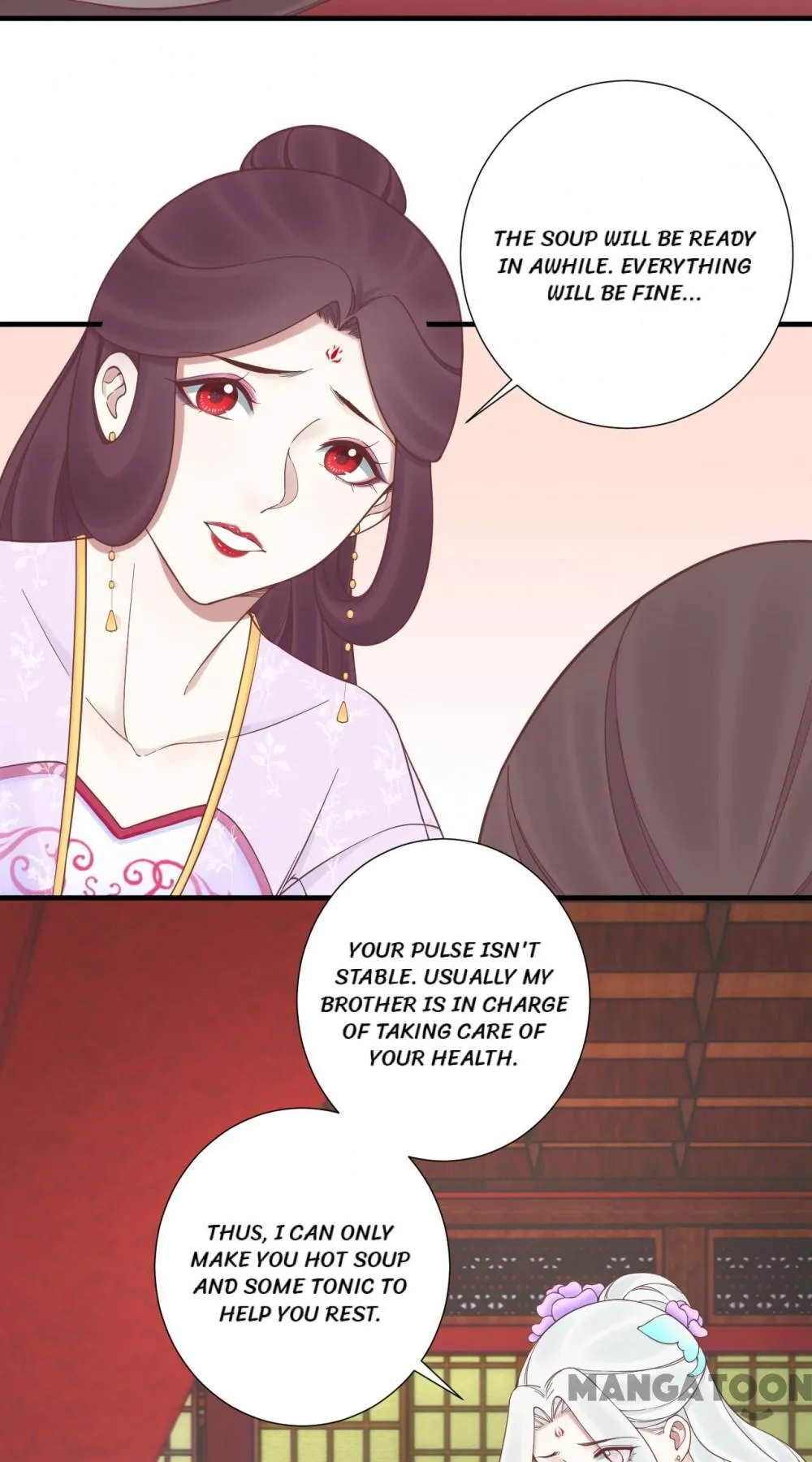 The Queen Is Busy Chapter 169 - Page 29