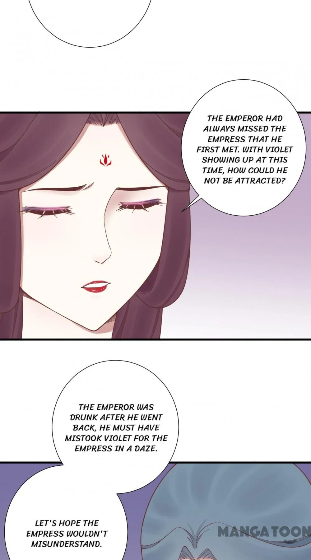 The Queen Is Busy Chapter 169 - Page 47