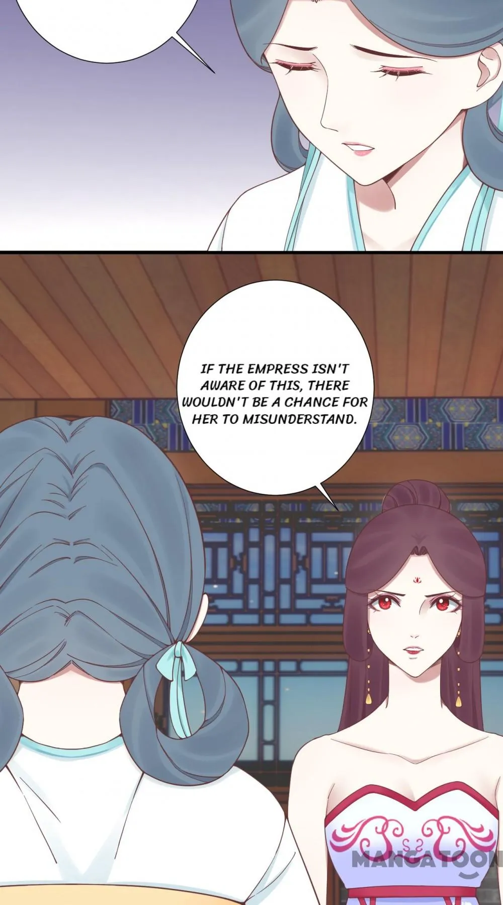 The Queen Is Busy Chapter 169 - Page 48