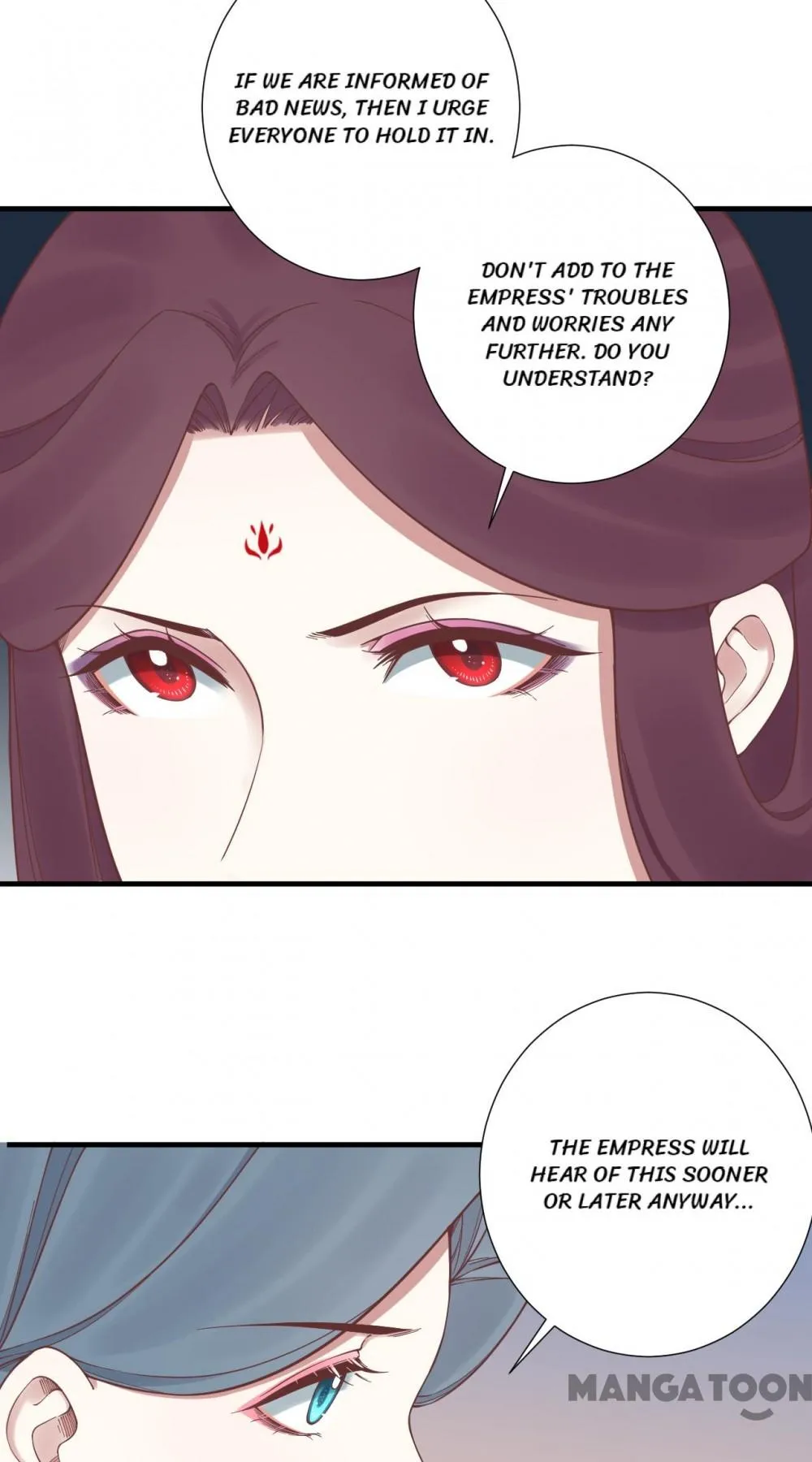 The Queen Is Busy Chapter 169 - Page 50