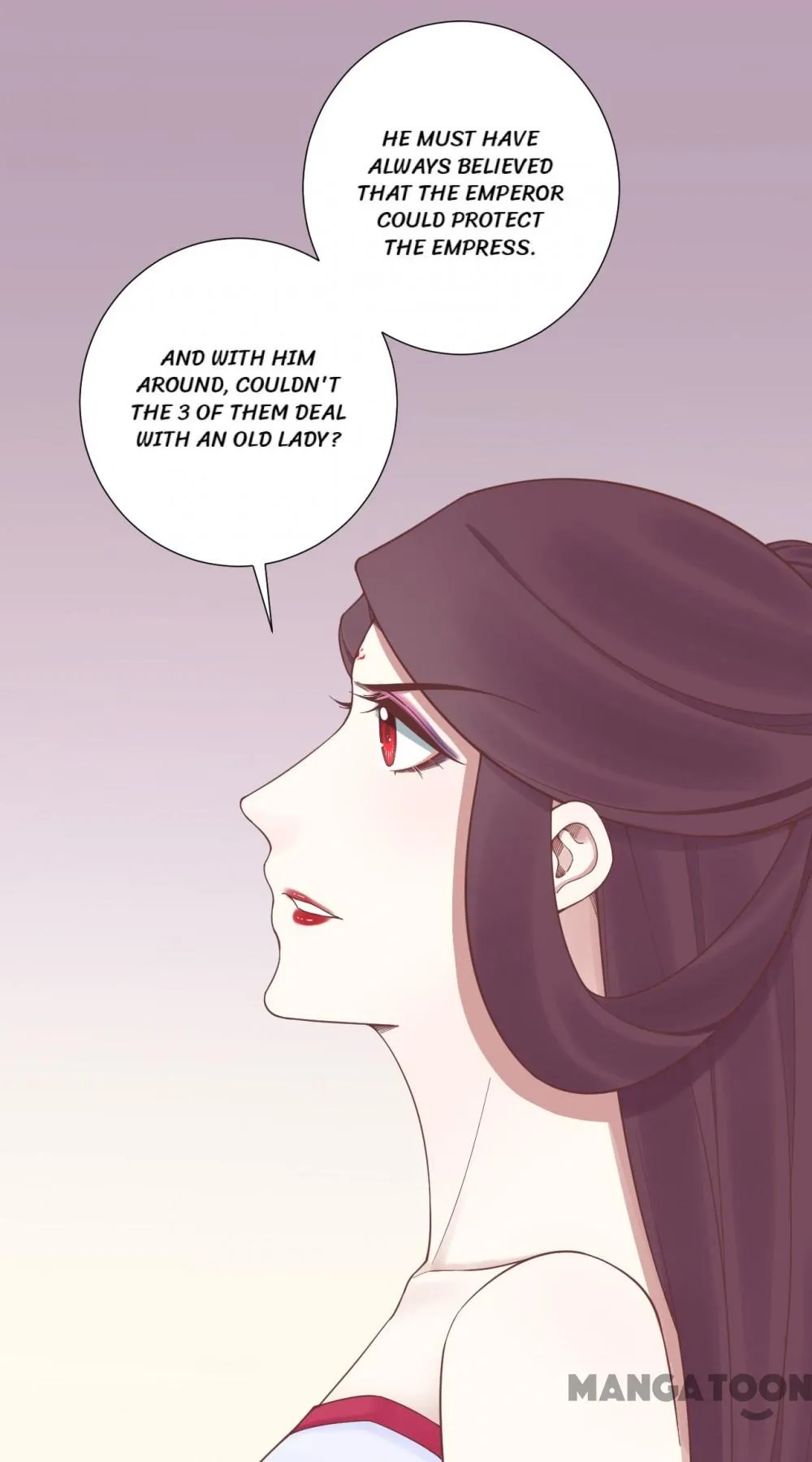 The Queen Is Busy Chapter 170 - Page 11