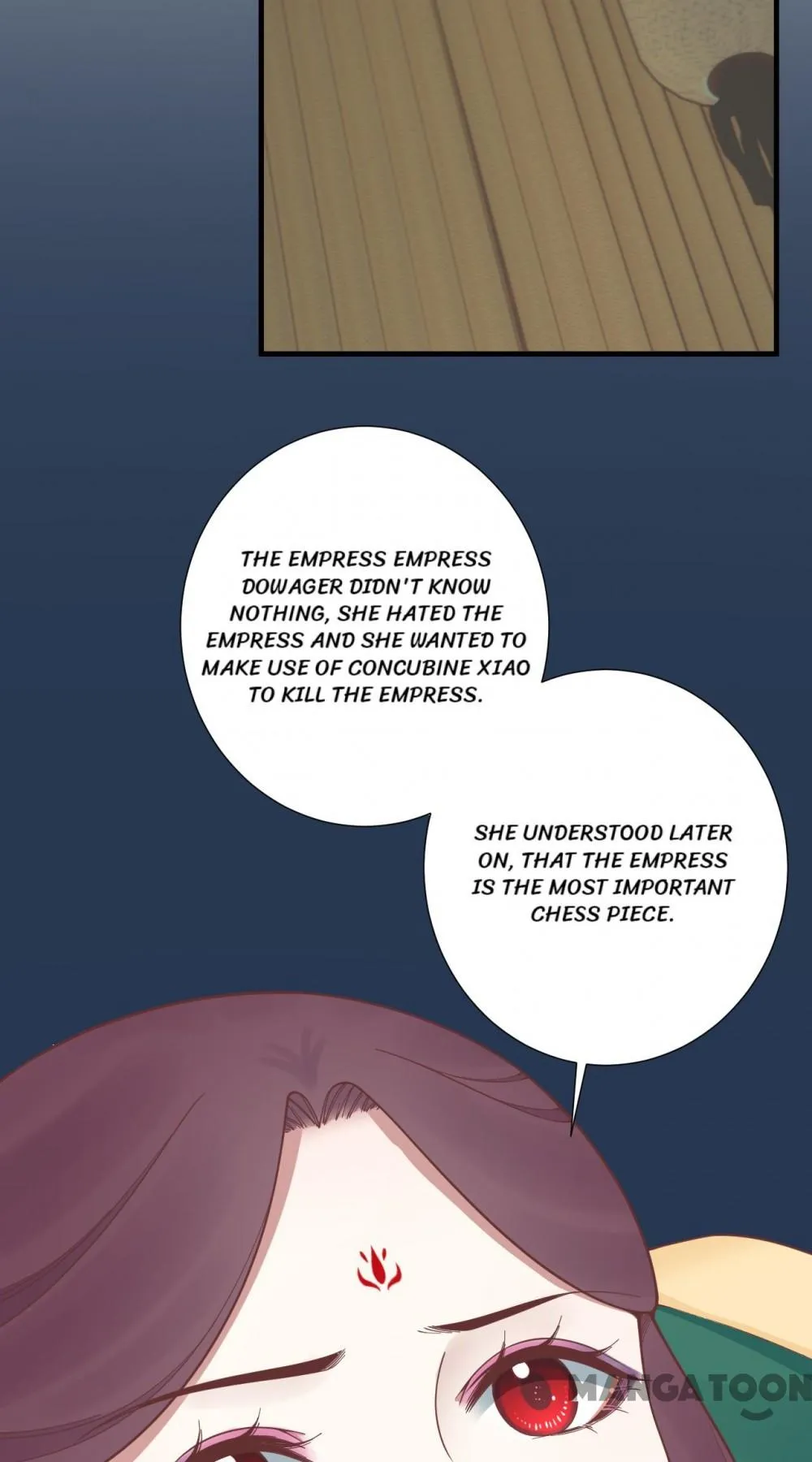 The Queen Is Busy Chapter 170 - Page 16