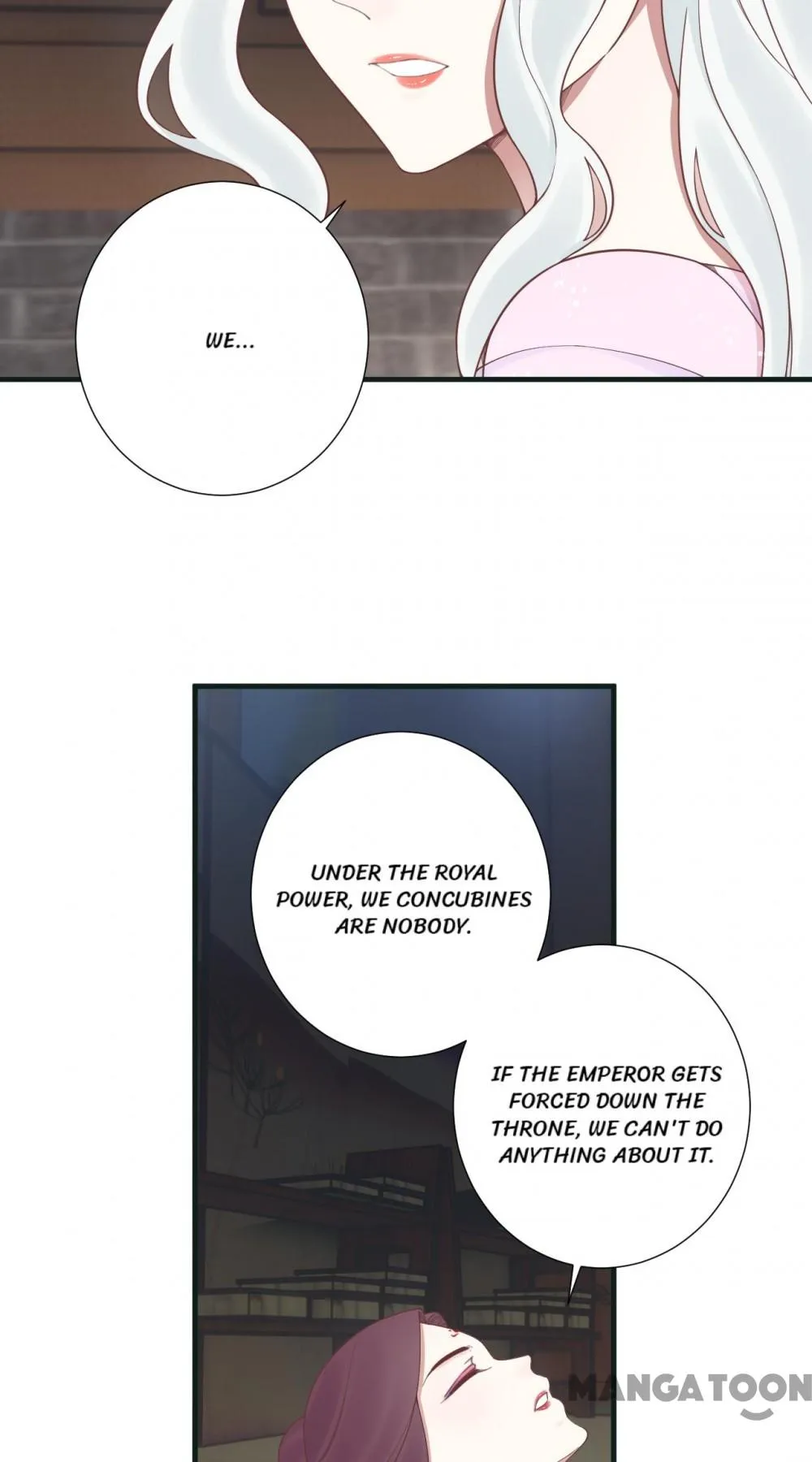 The Queen Is Busy Chapter 170 - Page 24