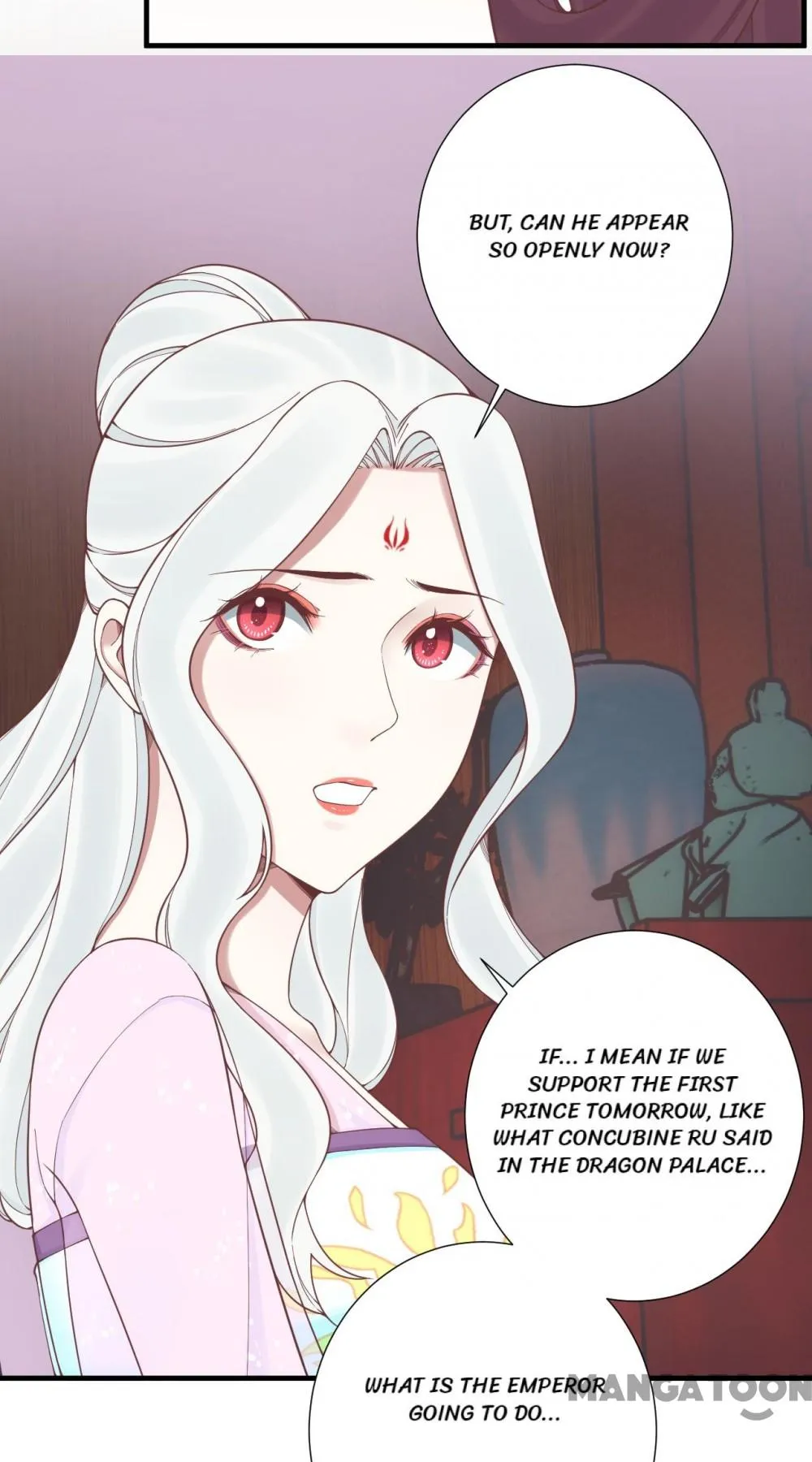 The Queen Is Busy Chapter 170 - Page 2