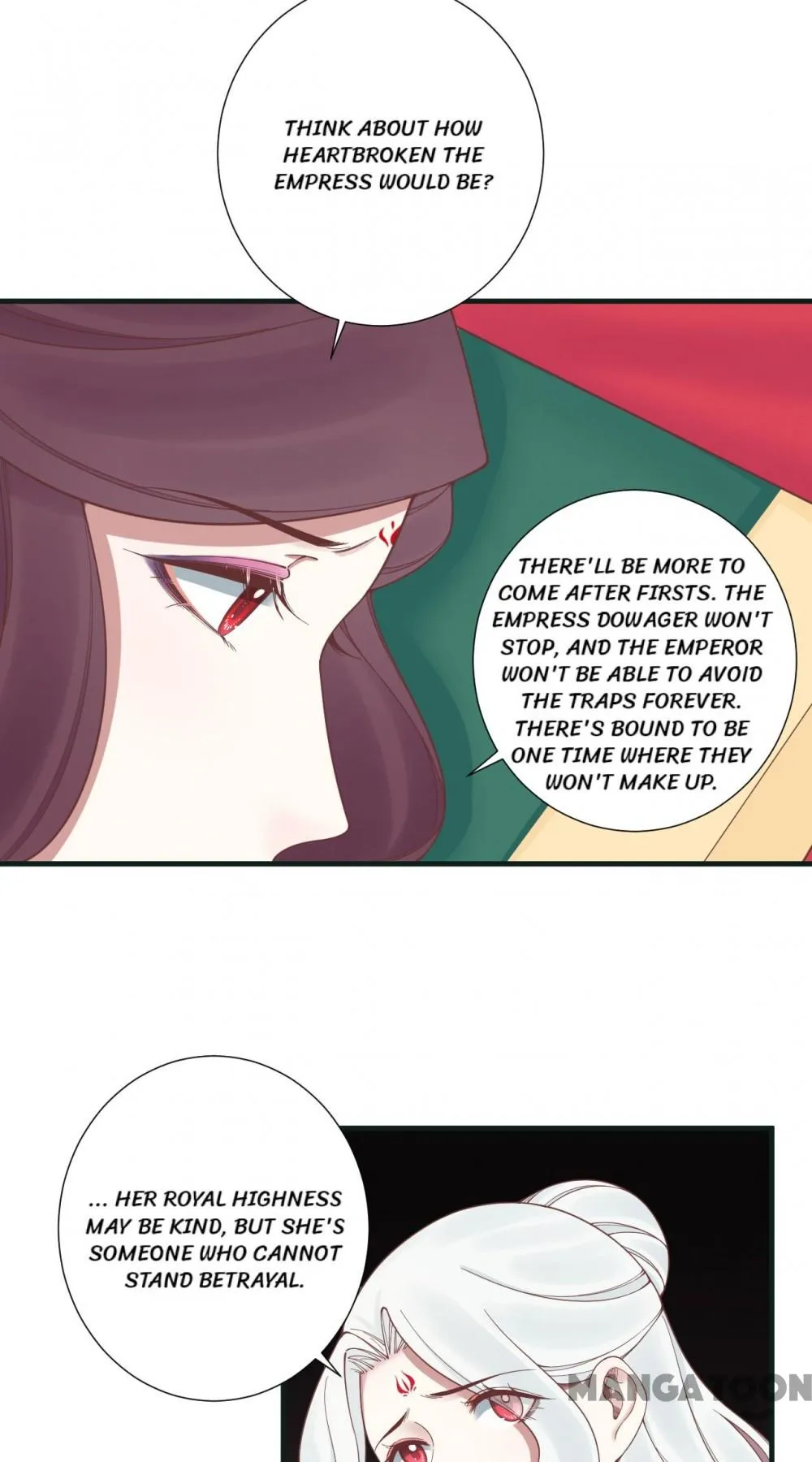The Queen Is Busy Chapter 170 - Page 31
