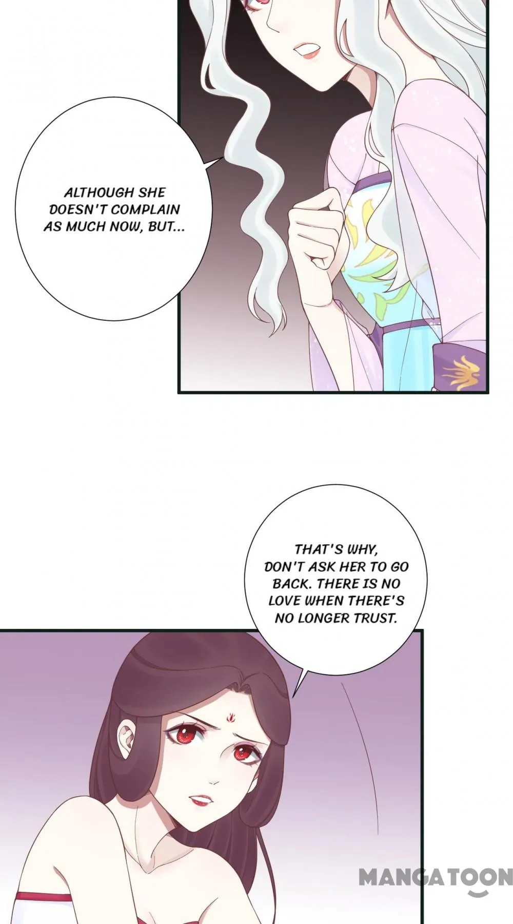 The Queen Is Busy Chapter 170 - Page 32