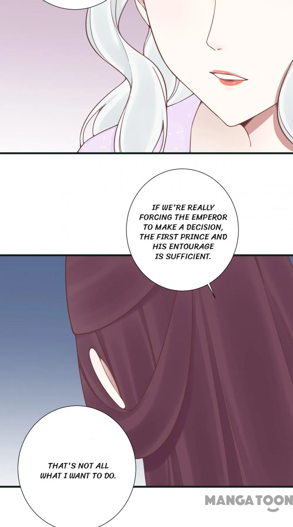 The Queen Is Busy Chapter 170 - Page 35