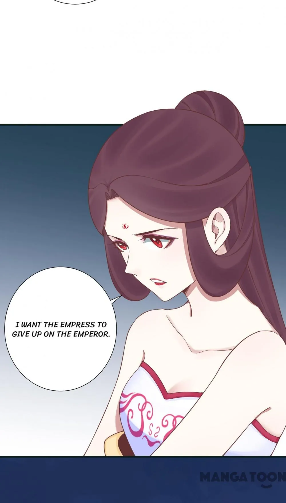 The Queen Is Busy Chapter 170 - Page 36