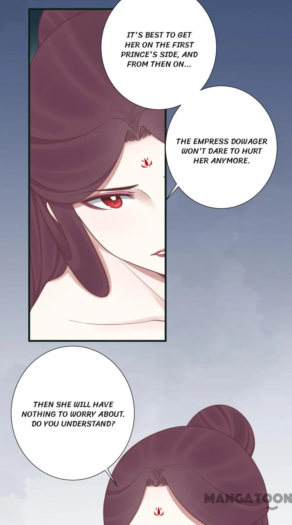 The Queen Is Busy Chapter 170 - Page 38