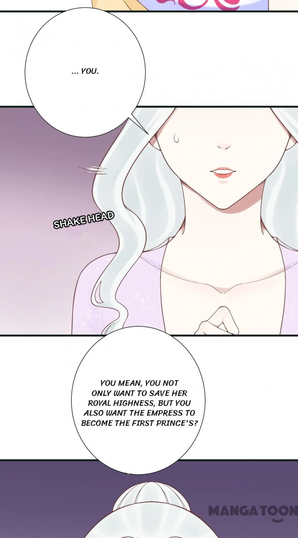 The Queen Is Busy Chapter 170 - Page 40