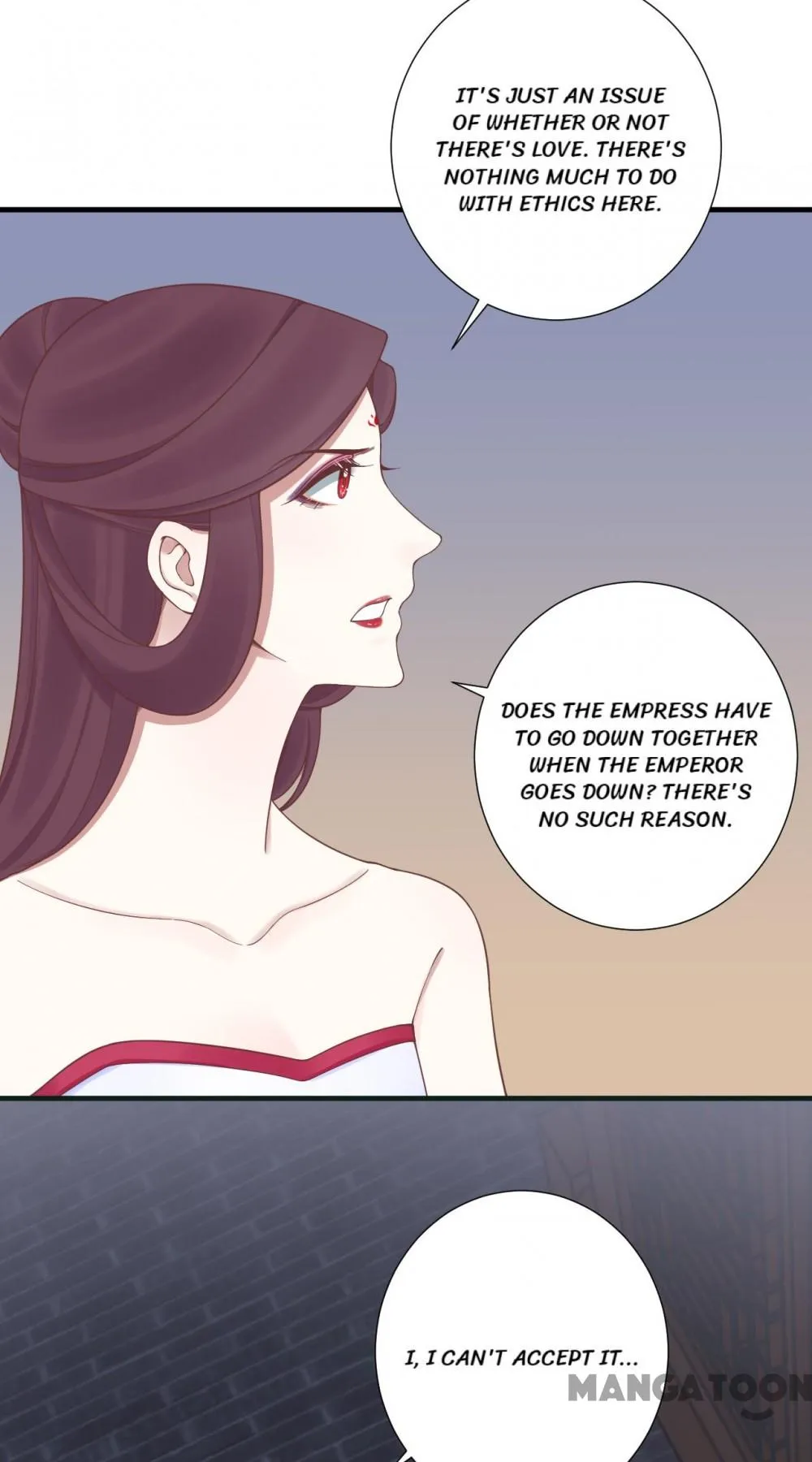 The Queen Is Busy Chapter 170 - Page 42